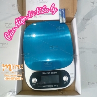 Cân tiểu ly dụng cụ nhà bếp mimi, độ chính xác cao